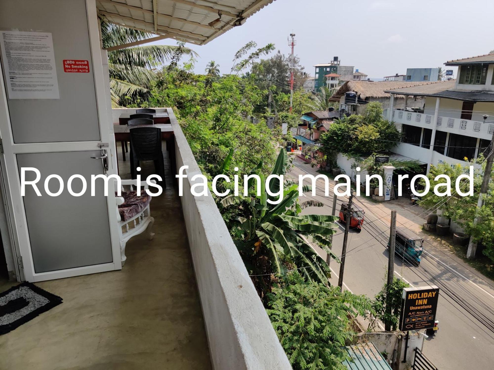Holiday Inn Unawatuna Rom bilde