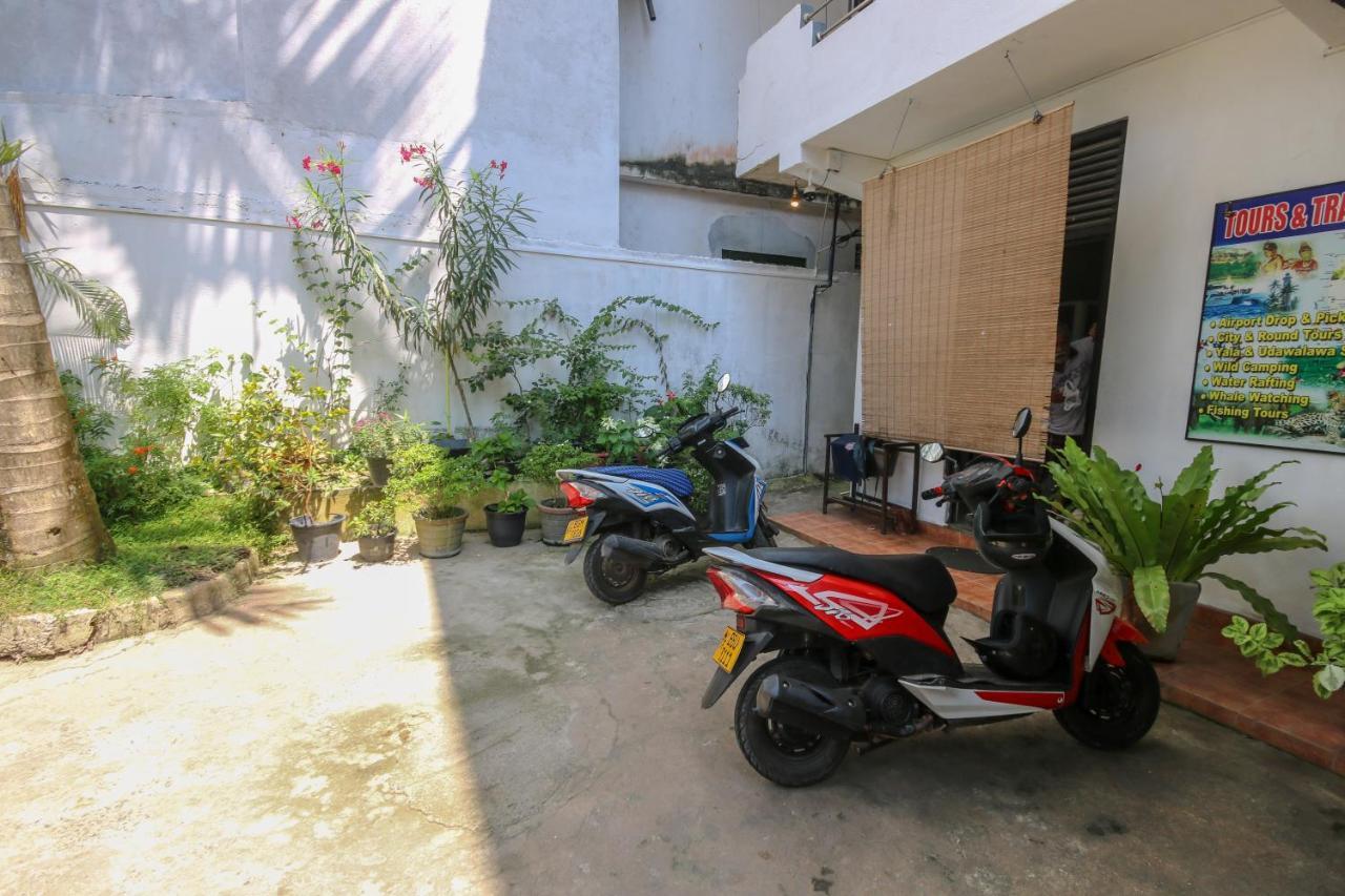 Holiday Inn Unawatuna Eksteriør bilde