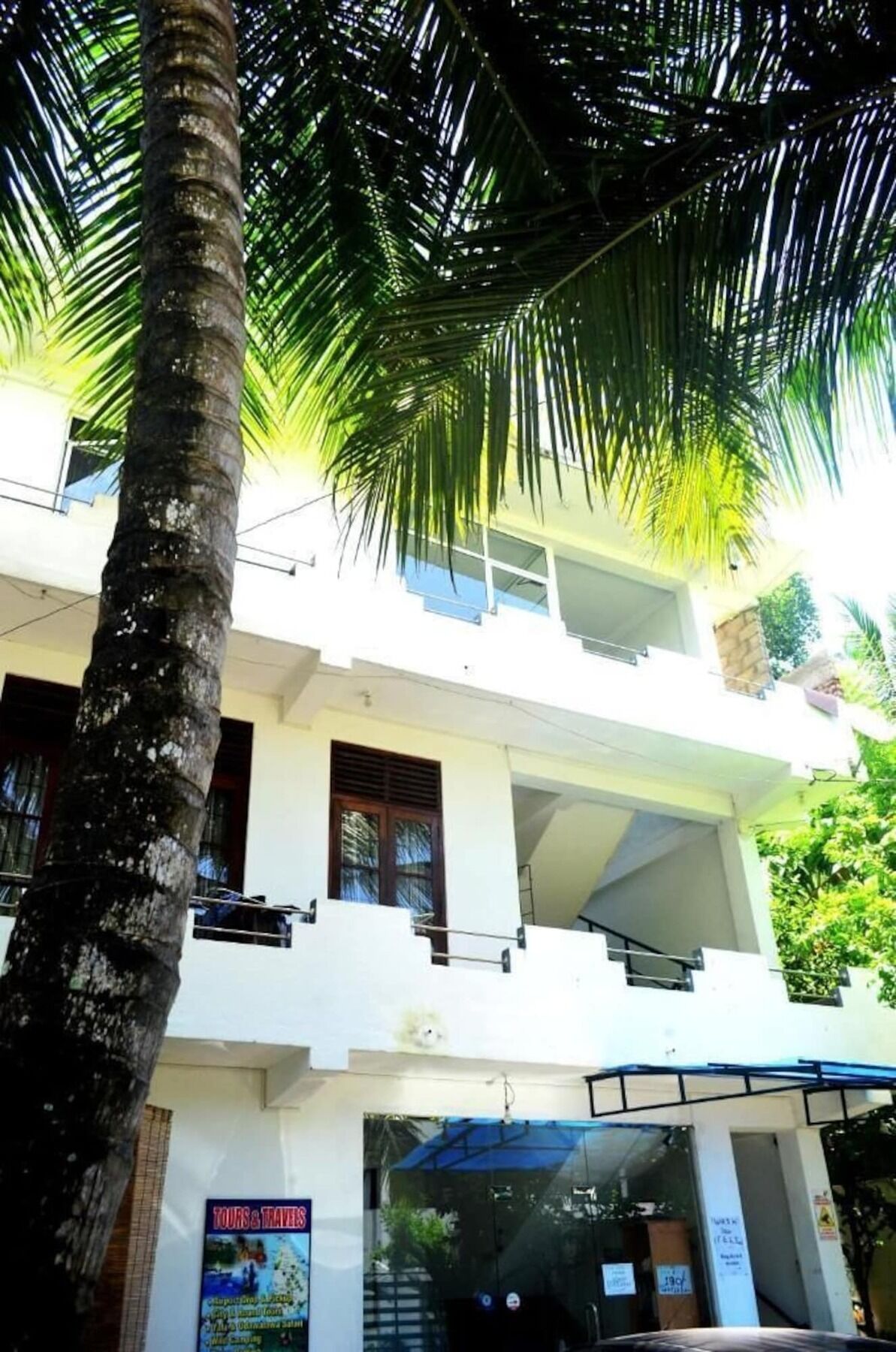 Holiday Inn Unawatuna Eksteriør bilde